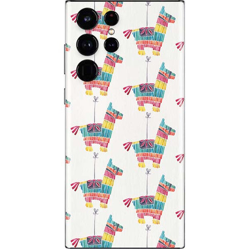 Cat Coq Llama Pinata Galaxy S22 Ultra Skin