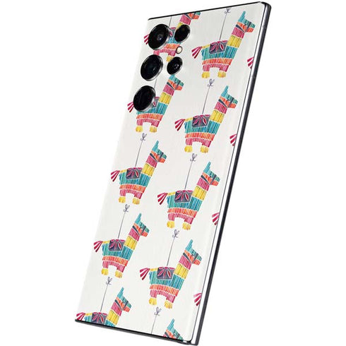 Cat Coq Llama Pinata Galaxy S22 Ultra Skin