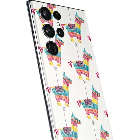 Cat Coq Llama Pinata Galaxy S22 Ultra Skin