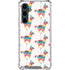Llama Pinata by Cat Coq Galaxy S23 FE Clear Case