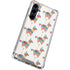 Llama Pinata by Cat Coq Galaxy S23 FE Clear Case