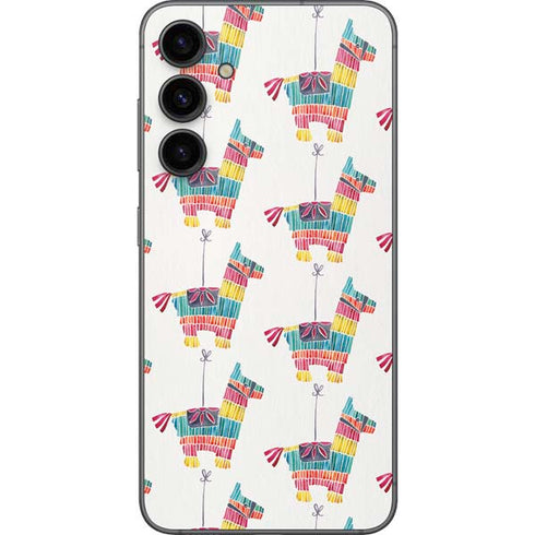Llama Pinata by Cat Coq Galaxy S23 FE Skin
