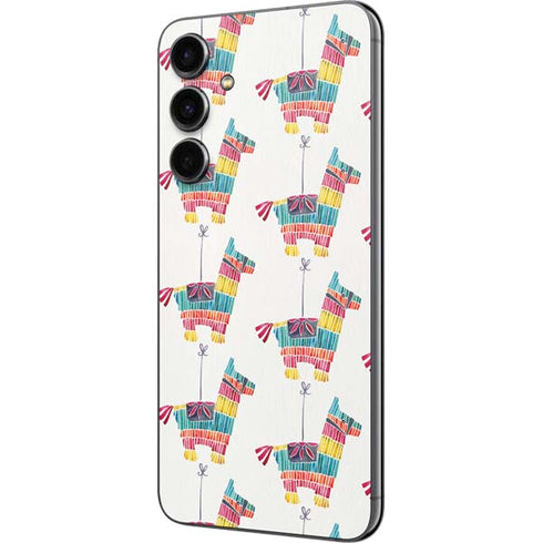 Llama Pinata by Cat Coq Galaxy S23 FE Skin