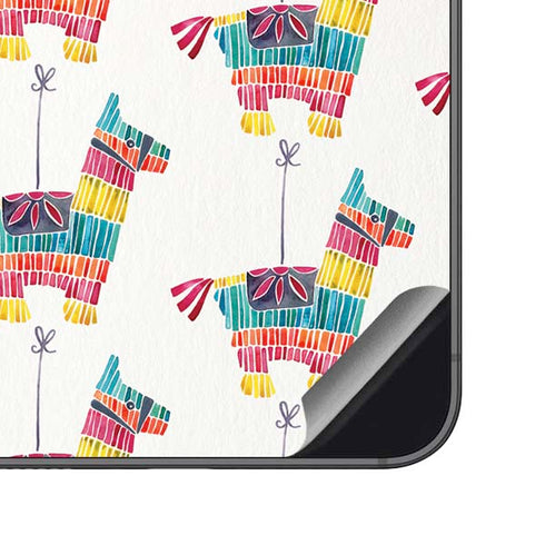 Llama Pinata by Cat Coq Galaxy S23 FE Skin