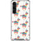 Cat Coq Llama Pinata Galaxy S23 Plus Clear Case