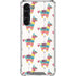 Cat Coq Llama Pinata Galaxy S23 Plus Clear Case
