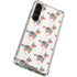 Cat Coq Llama Pinata Galaxy S23 Plus Clear Case