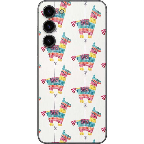 Cat Coq Llama Pinata Galaxy S23 Plus Skin