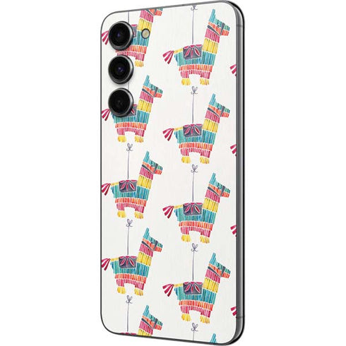 Cat Coq Llama Pinata Galaxy S23 Plus Skin