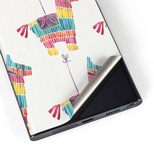 Cat Coq Llama Pinata Galaxy S23 Ultra Skin