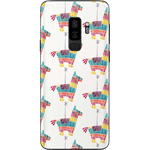 Cat Coq Llama Pinata Galaxy S9 Plus Skin
