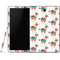 Cat Coq Llama Pinata Samsung Galaxy Tab Skin