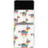 Cat Coq Llama Pinata Galaxy Z Flip3 5G Skin