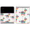 Cat Coq Llama Pinata Galaxy Z Flip4 5G Skin