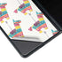 Cat Coq Llama Pinata Galaxy Z Fold3 5G Skin