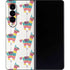 Cat Coq Llama Pinata Galaxy Z Fold4 5G Skin