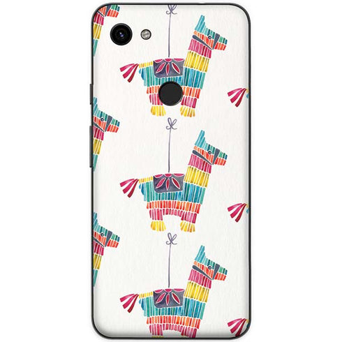 Cat Coq Llama Pinata Google Pixel 3a XL Skin