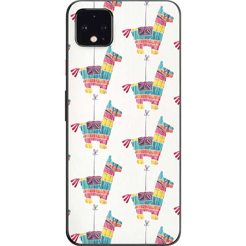 Cat Coq Llama Pinata Google Pixel 4 XL Skin