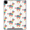 Cat Coq Llama Pinata iPad Pro 12.9in (2020) Clear Case