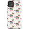 Cat Coq Llama Pinata iPhone 11 Impact Case
