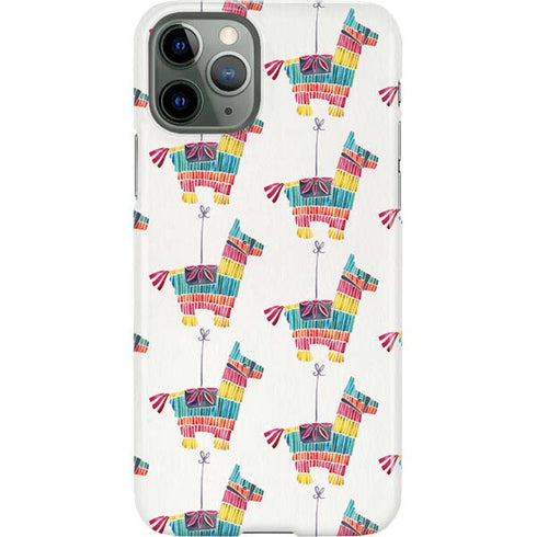 Cat Coq Llama Pinata iPhone 11 Pro Lite Case