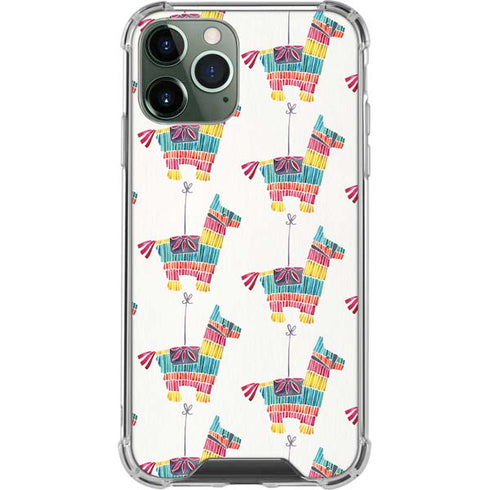 Llama Pinata by Cat Coq iPhone 11 Pro Max Clear Case