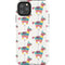 Cat Coq Llama Pinata iPhone 11 Pro Max Impact Case