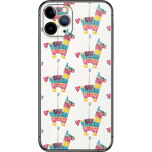 Cat Coq Llama Pinata iPhone 11 Pro Skin