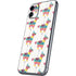 Cat Coq Llama Pinata iPhone 11 Skin