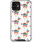 Cat Coq Llama Pinata iPhone 12 Clear Case