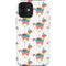 Cat Coq Llama Pinata iPhone 12 Impact Case