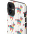 Cat Coq Llama Pinata iPhone 12 Impact Case