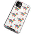 Cat Coq Llama Pinata iPhone 12 Mini Clear Case