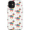 Cat Coq Llama Pinata iPhone 12 Mini Impact Case