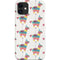 Cat Coq Llama Pinata iPhone 12 Mini Lite Case