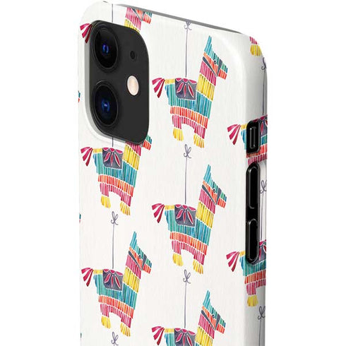 Cat Coq Llama Pinata iPhone 12 Mini Lite Case