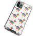 Cat Coq Llama Pinata iPhone 12 Pro Clear Case