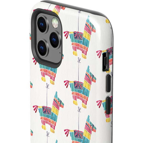 Cat Coq Llama Pinata iPhone 12 Pro Impact Case
