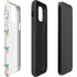 Cat Coq Llama Pinata iPhone 12 Pro Impact Case