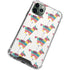 Cat Coq Llama Pinata iPhone 12 Pro Max Clear Case