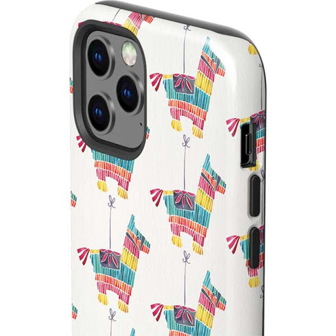 Cat Coq Llama Pinata iPhone 12 Pro Max Impact Case