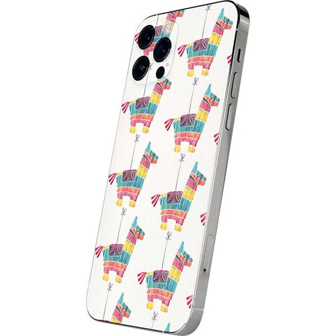 Cat Coq Llama Pinata iPhone 12 Pro Max Skin