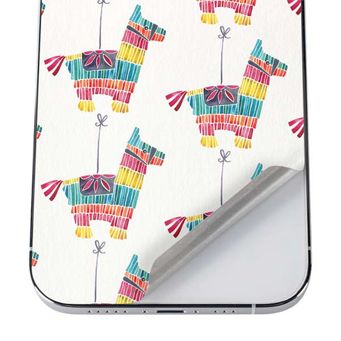 Cat Coq Llama Pinata iPhone 12 Pro Max Skin