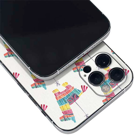 Cat Coq Llama Pinata iPhone 12 Pro Max Skin