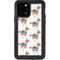Cat Coq Llama Pinata iPhone 12 Pro Waterproof Case