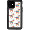 Cat Coq Llama Pinata iPhone 12 Waterproof Case