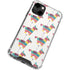 Cat Coq Llama Pinata iPhone 13 Clear Case