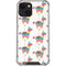 Cat Coq Llama Pinata iPhone 13 Mini Clear Case