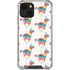 Cat Coq Llama Pinata iPhone 13 Mini Clear Case