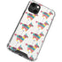 Cat Coq Llama Pinata iPhone 13 Mini Clear Case